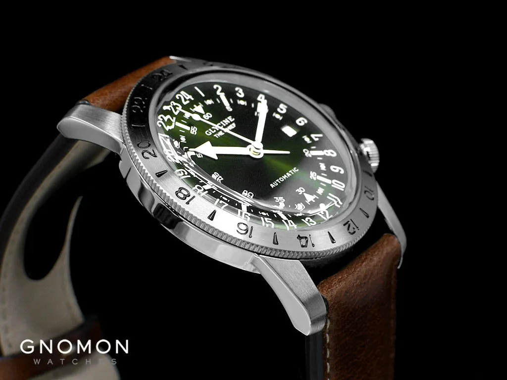 Airman The Chief Purist Green Ref. GL0410