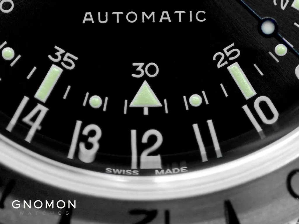Airman The Chief Purist Grey Ref. GL0412