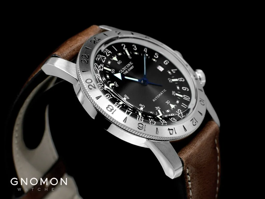 Airman The Chief Purist Grey Ref. GL0412