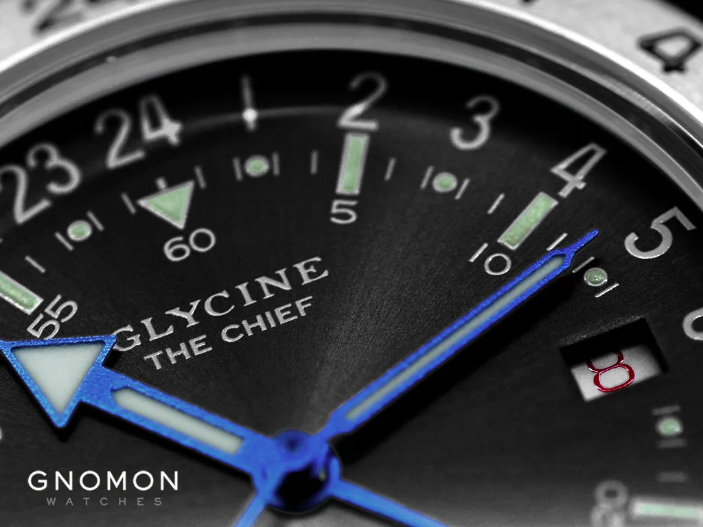 Airman The Chief Purist Grey Ref. GL0412