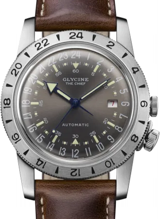 Airman The Chief Purist Grey Ref. GL0412