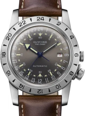 Airman The Chief Purist Grey Ref. GL0412