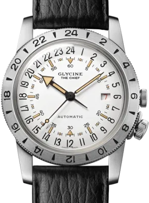 Airman The Chief Purist White - Leather Ref. GL0471