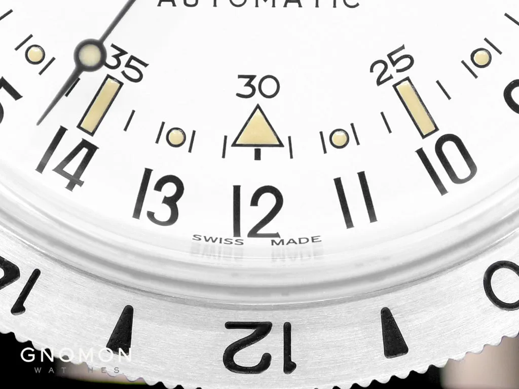 Airman The Chief Purist White - Leather Ref. GL0471