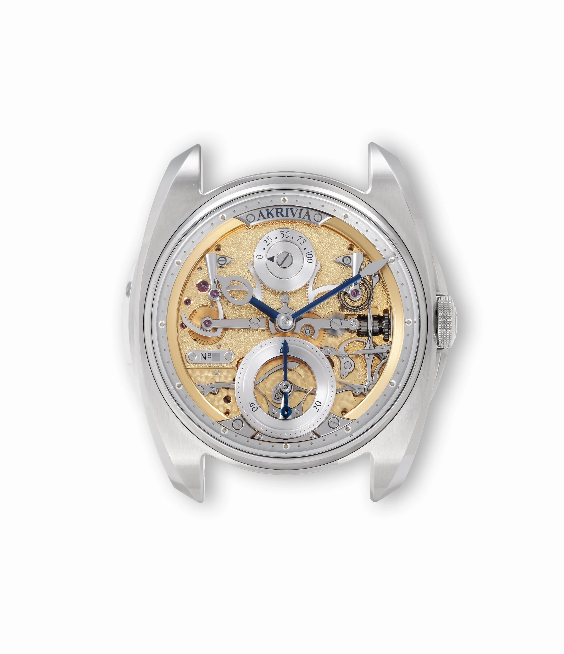 AK-06 | Openwork Dial | Titanium