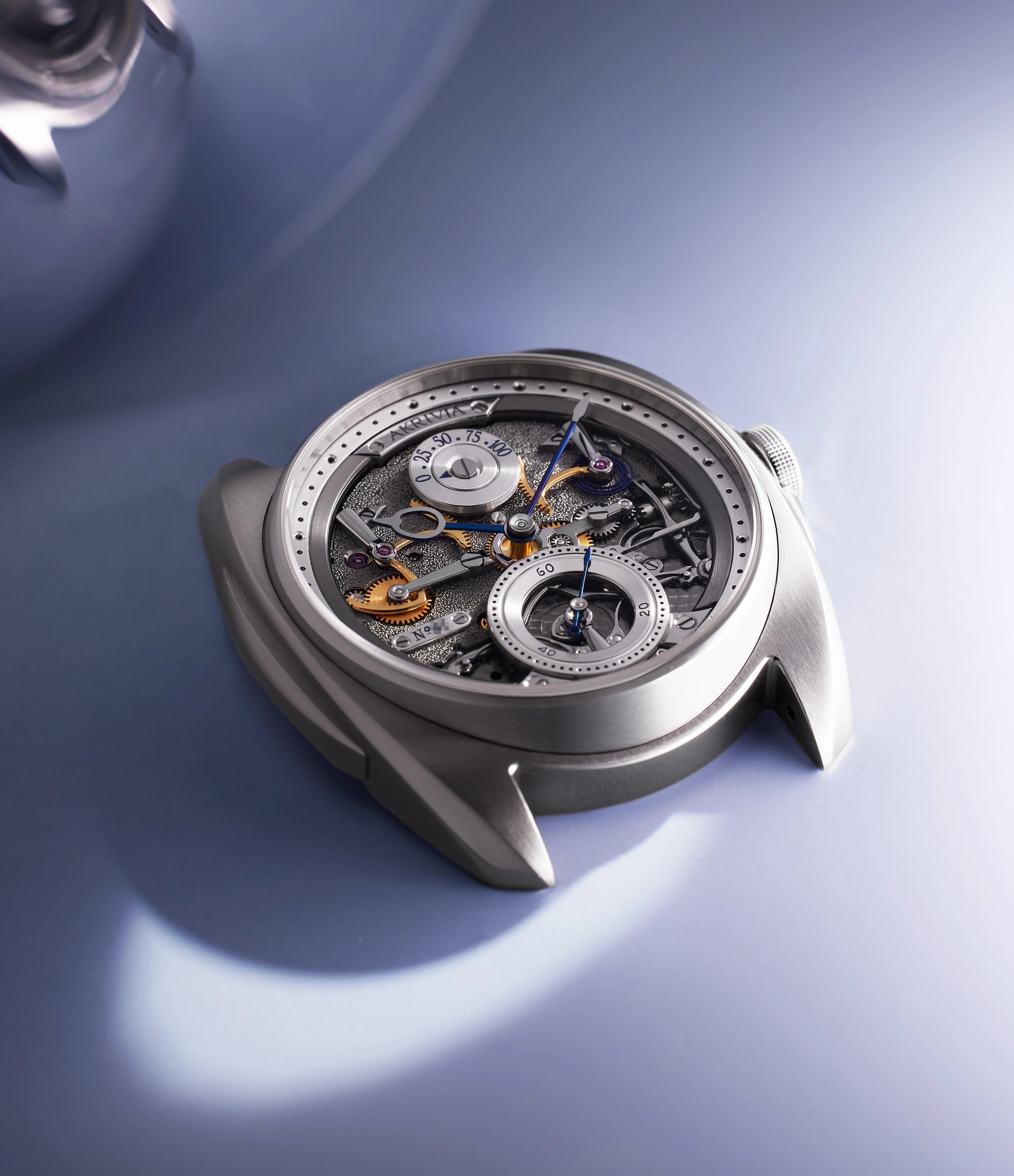 AK-06 | Stainless Steel
