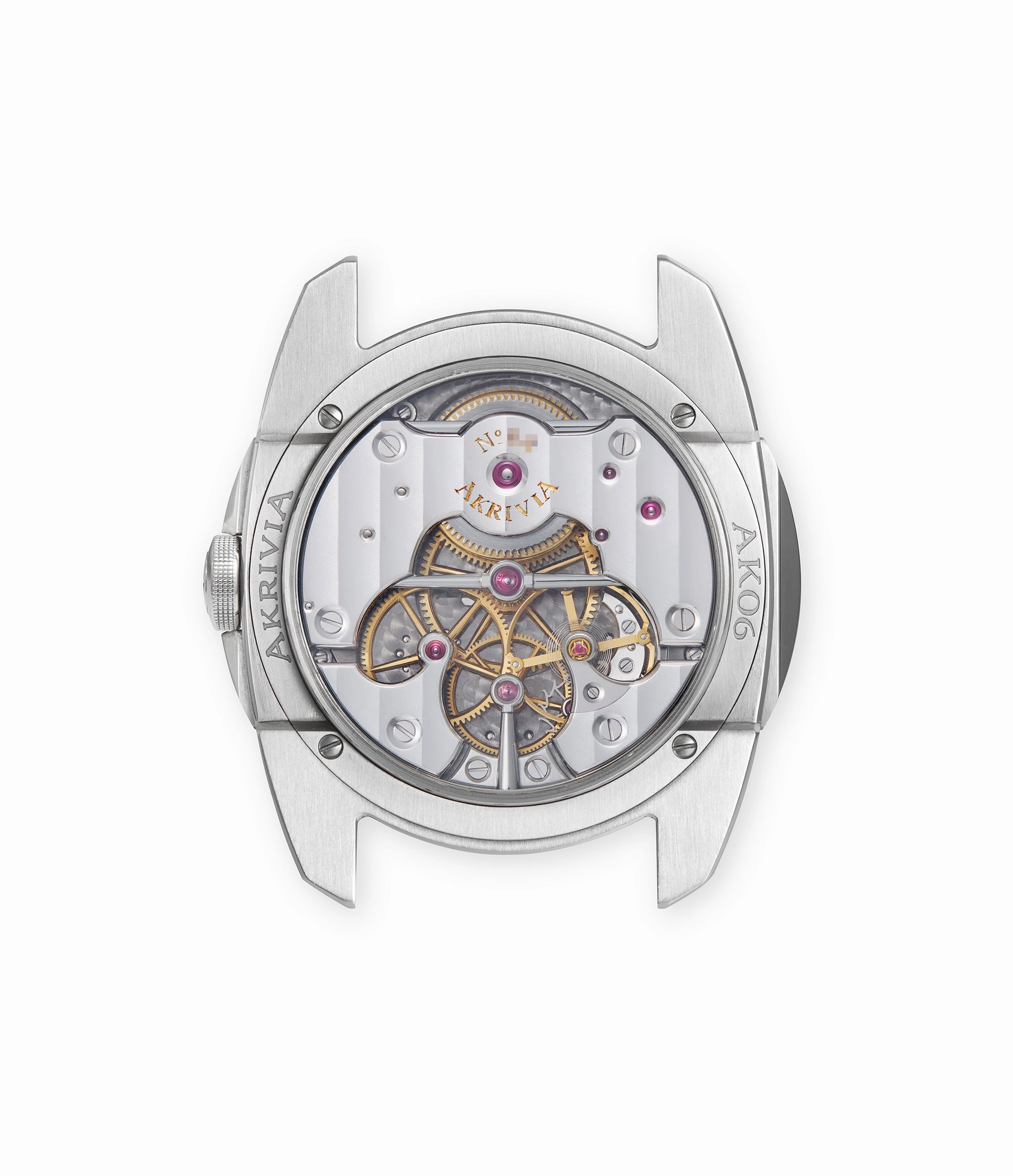 AK-06 | Stainless Steel