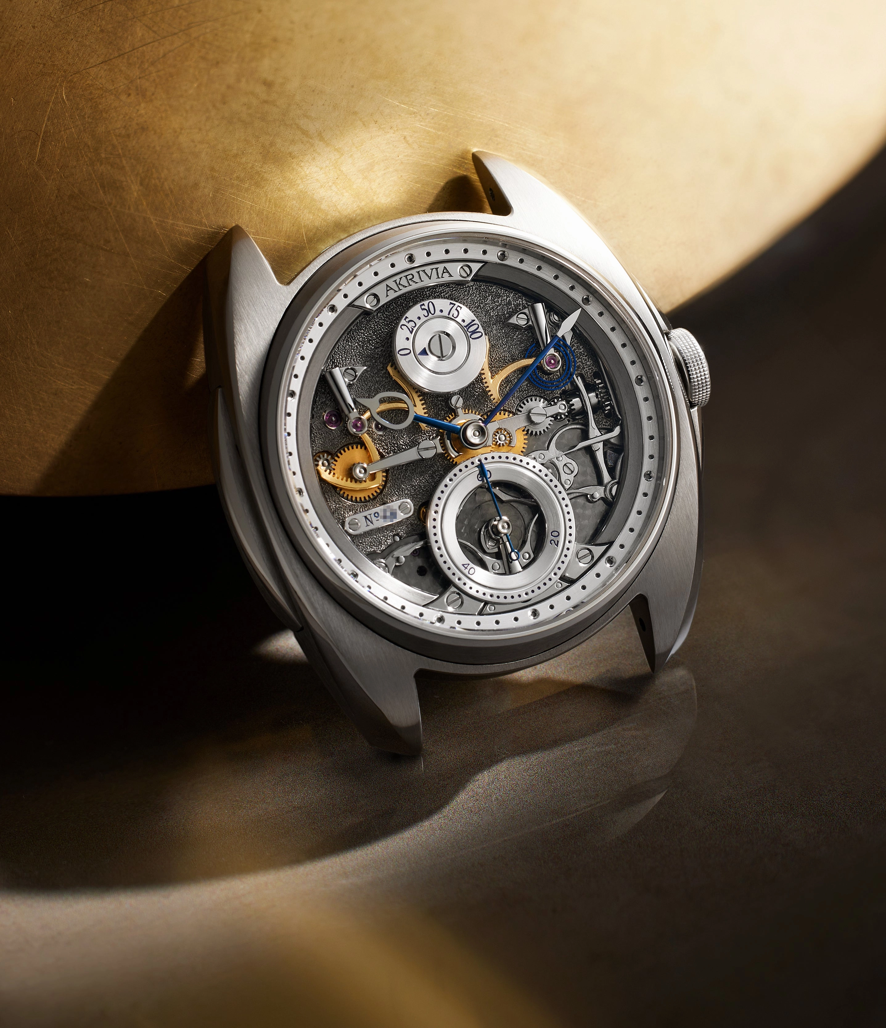 AK-06 | Stainless Steel
