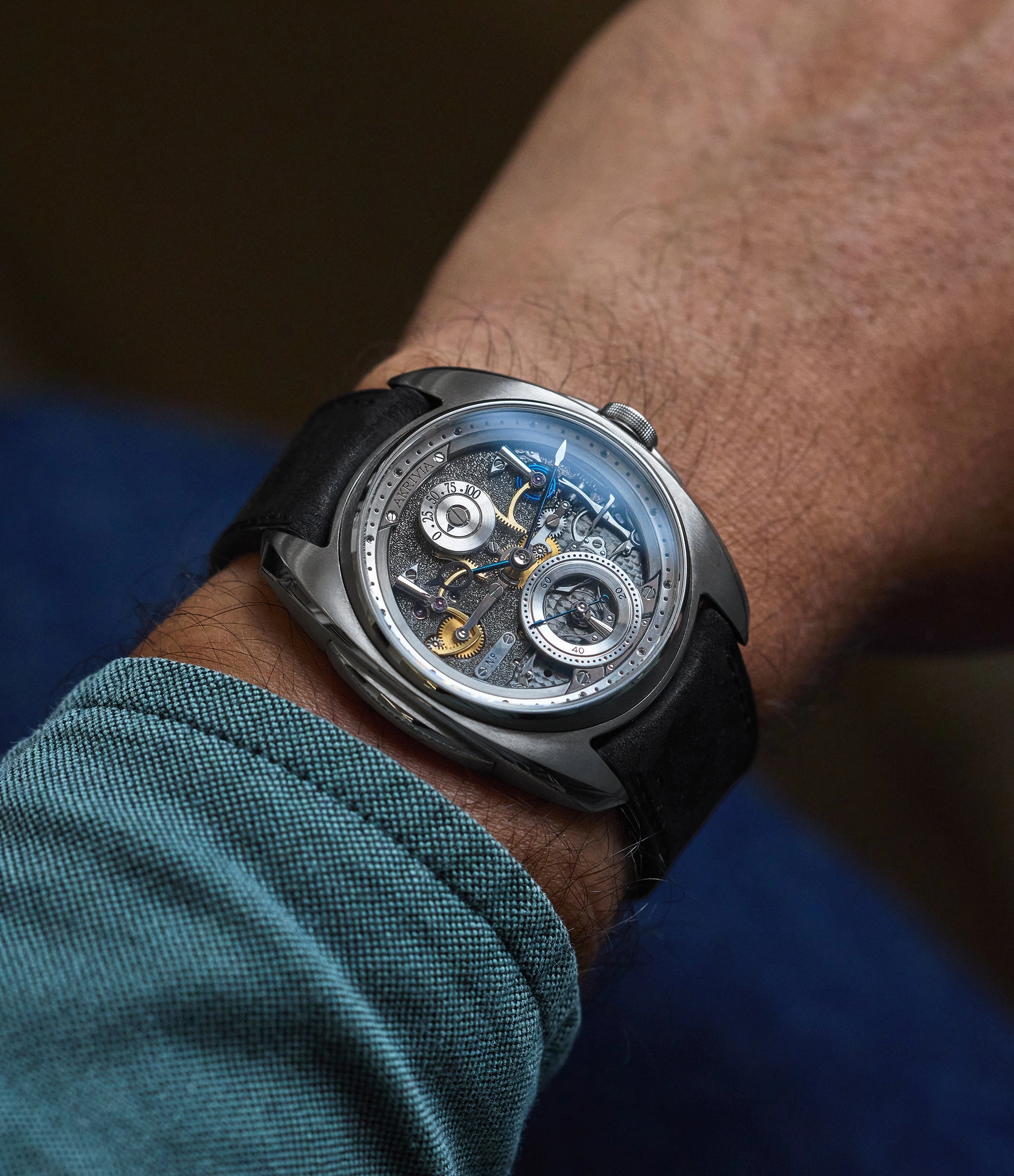 AK-06 | Stainless Steel