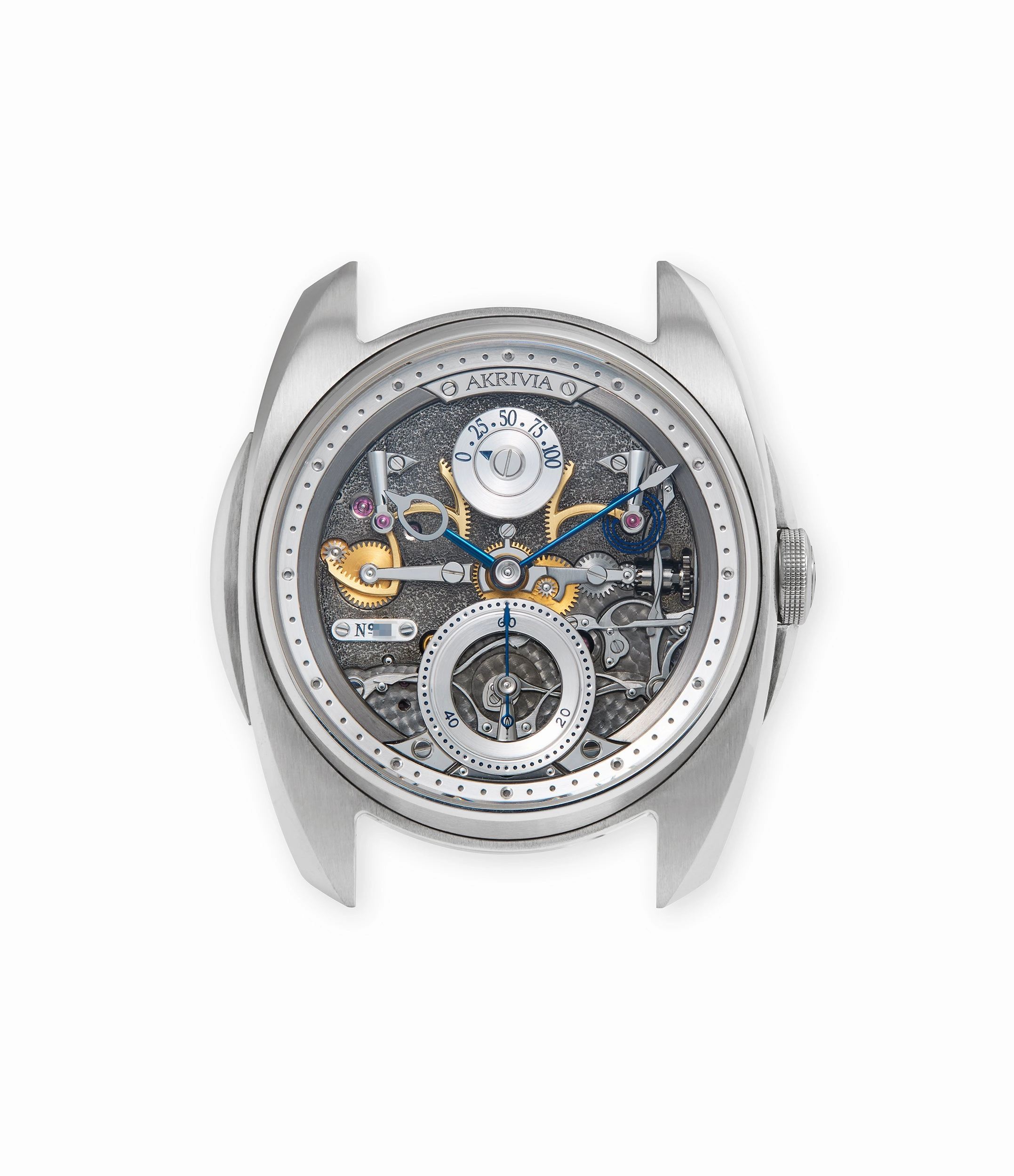 AK-06 | Stainless Steel