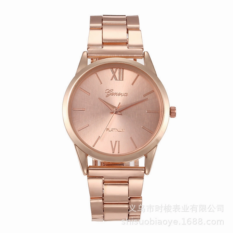 AliExpress Women's Stainless Steel Quartz Watch