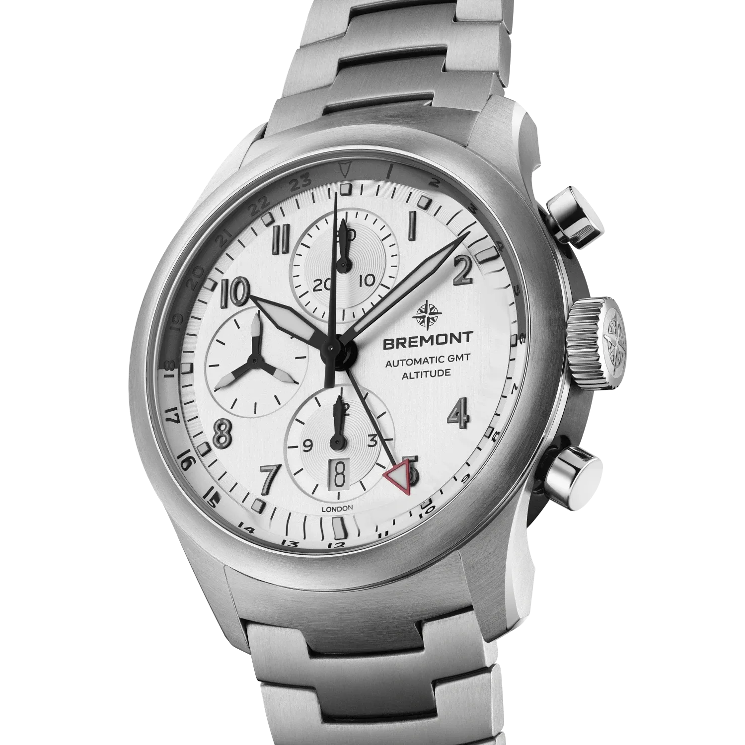 Altitude Chronograph GMT