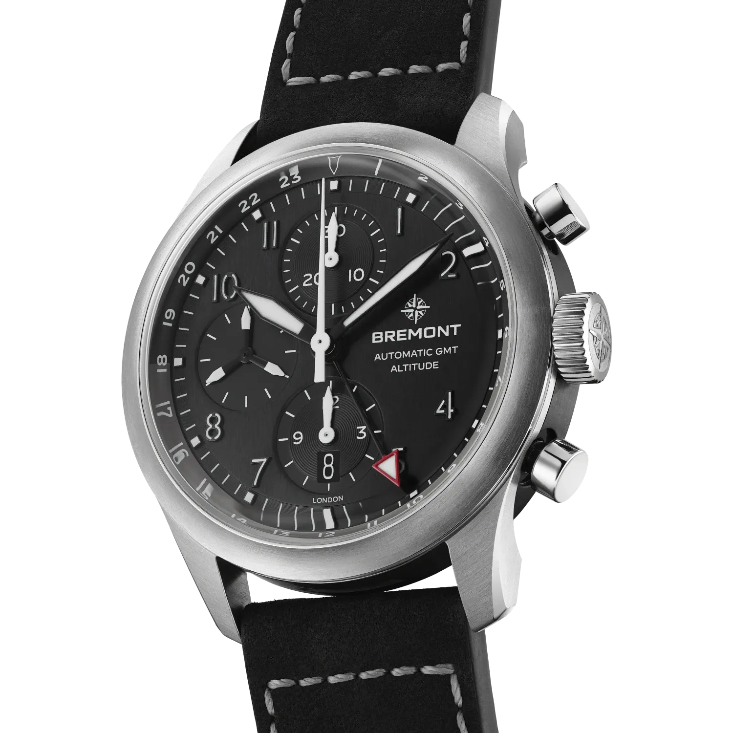 Altitude Chronograph GMT