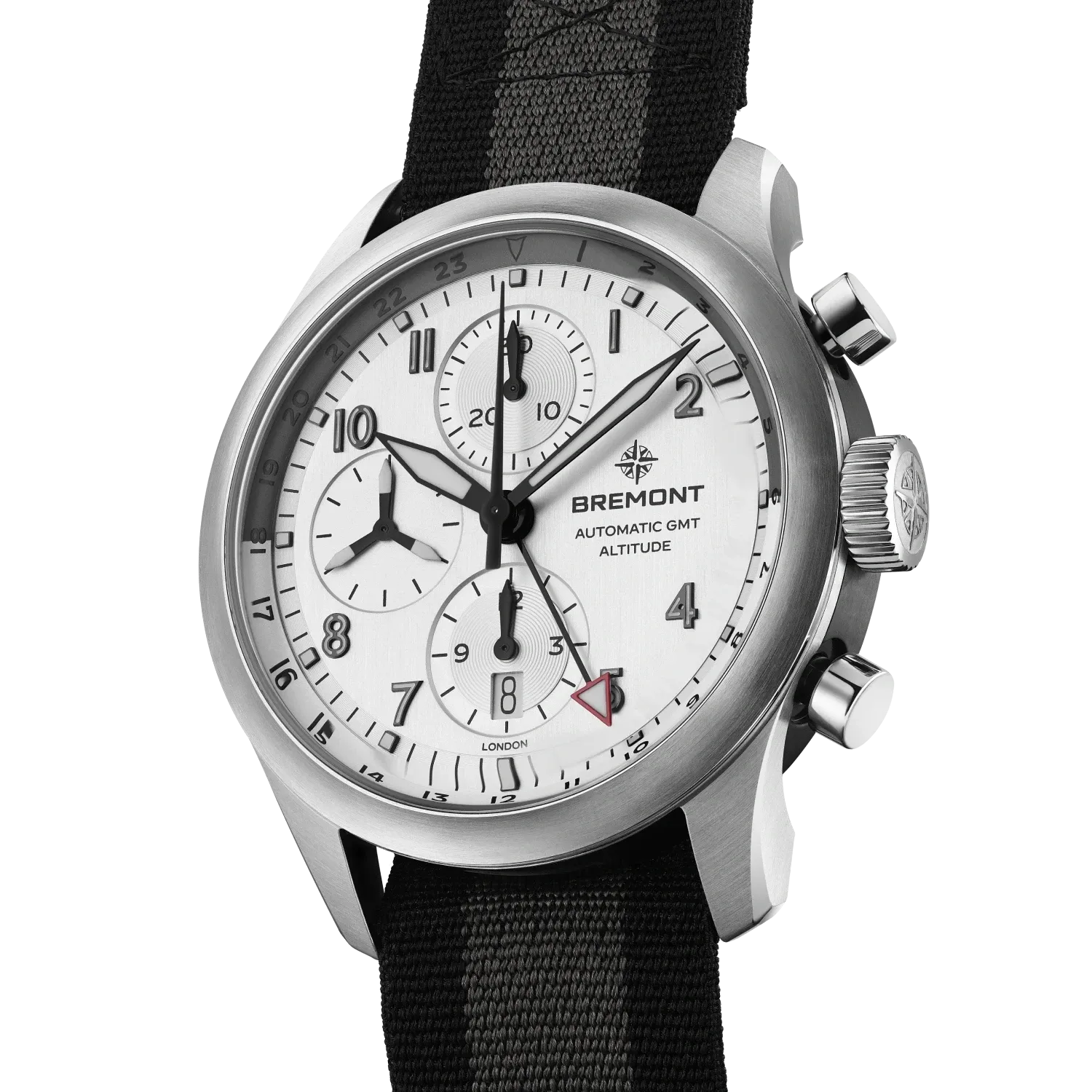 Altitude Chronograph GMT
