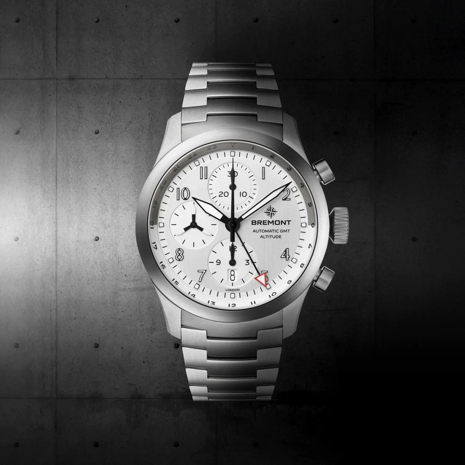 Altitude Chronograph GMT