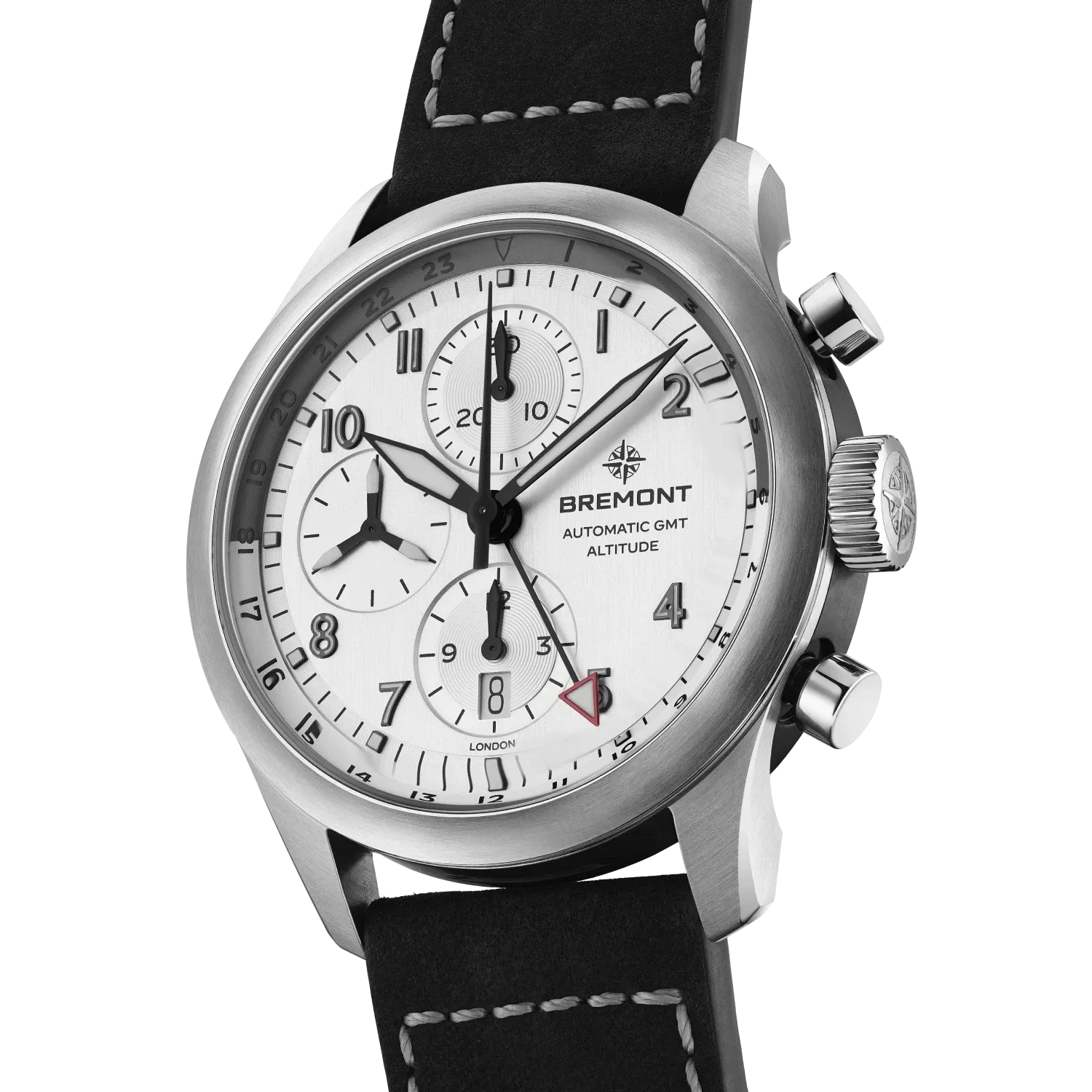 Altitude Chronograph GMT