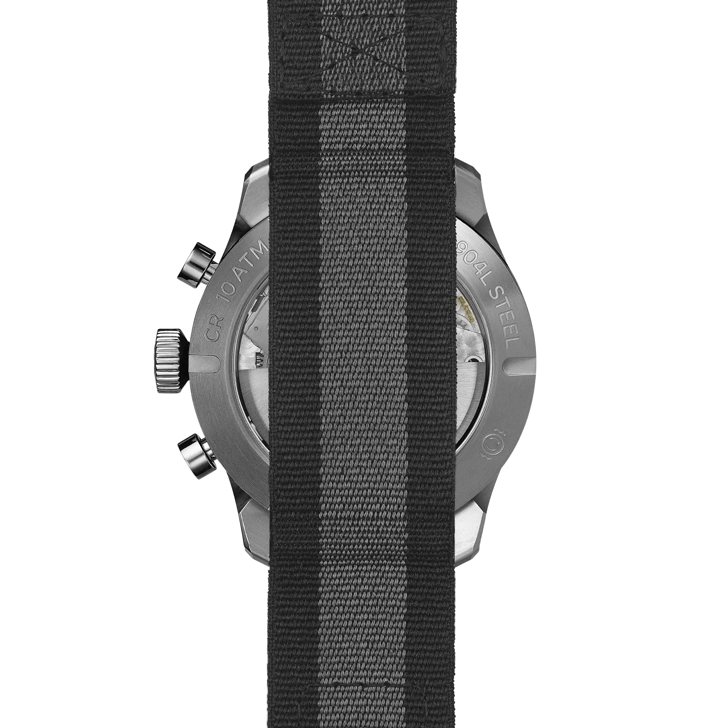 Altitude Chronograph GMT