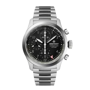 Altitude Chronograph GMT