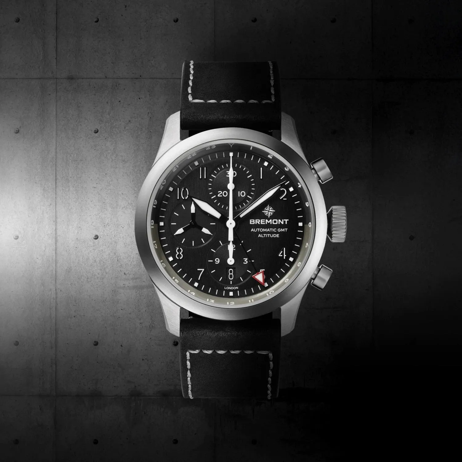Altitude Chronograph GMT