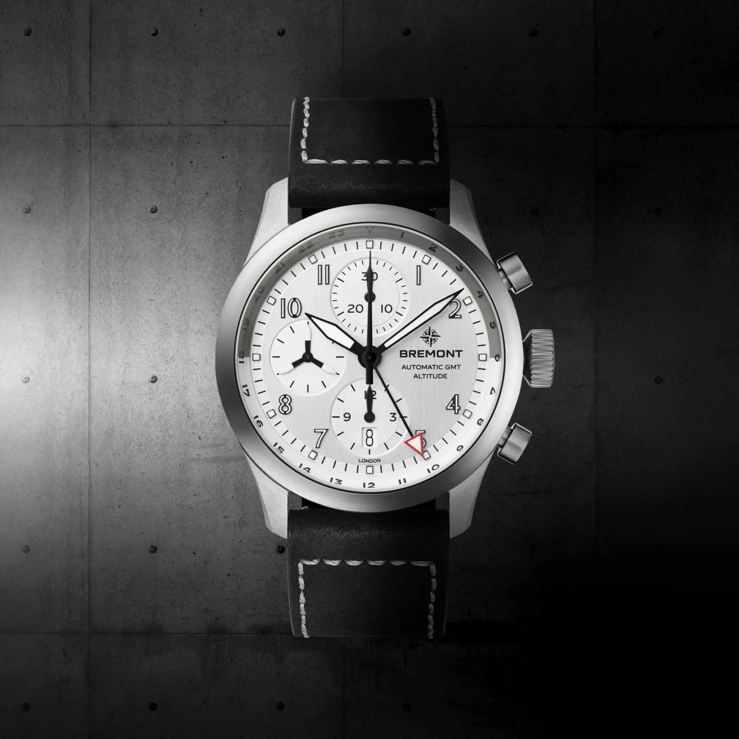 Altitude Chronograph GMT