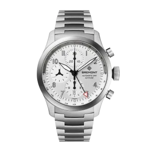 Altitude Chronograph GMT
