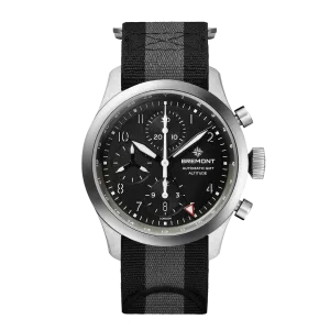 Altitude Chronograph GMT