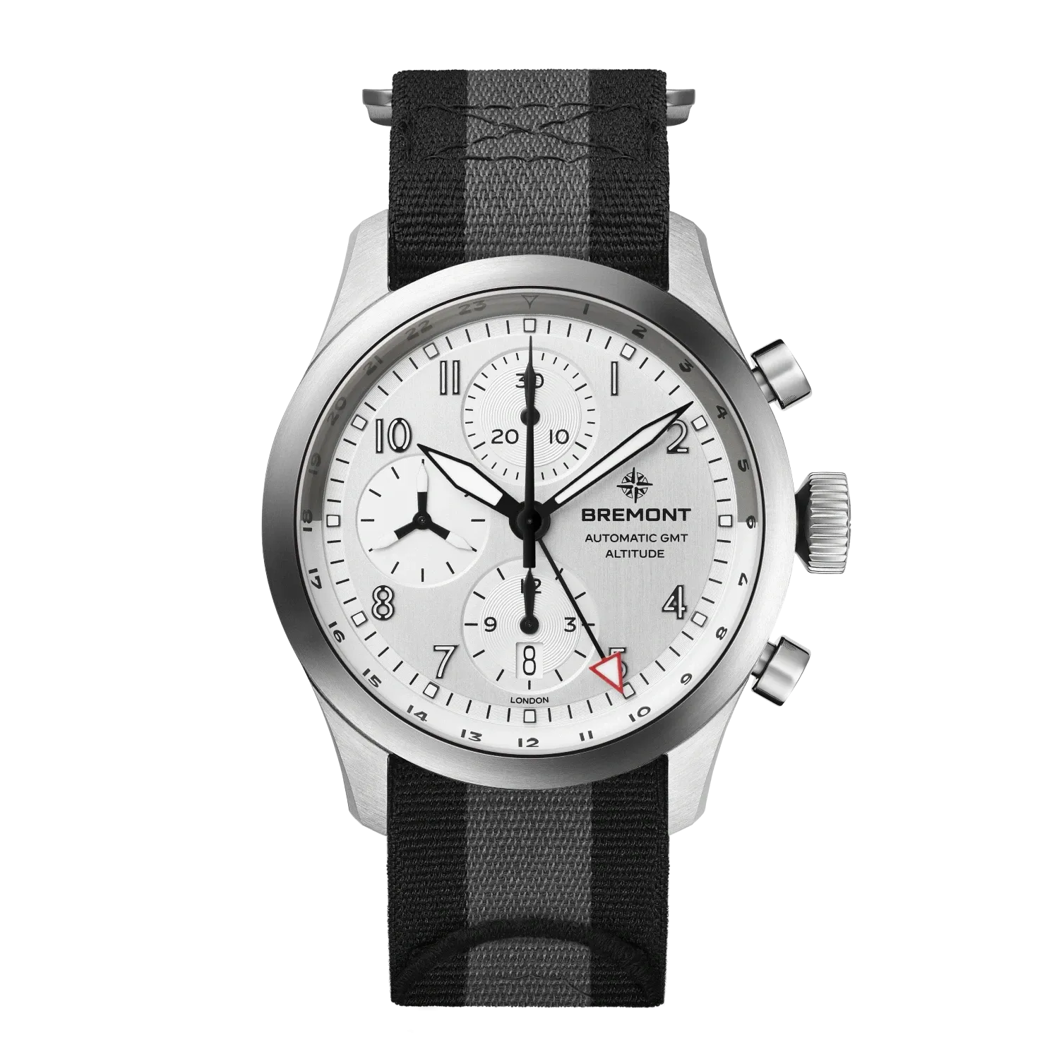 Altitude Chronograph GMT