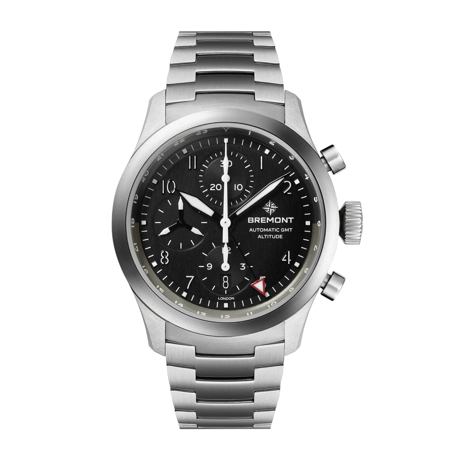 Altitude Chronograph GMT