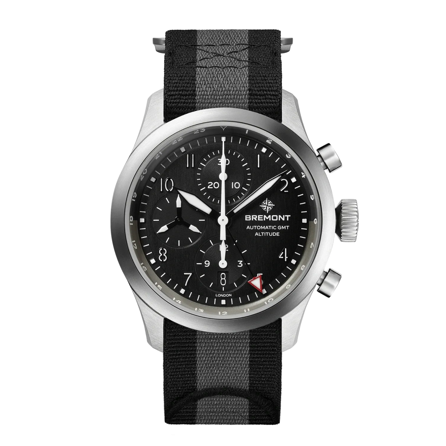 Altitude Chronograph GMT