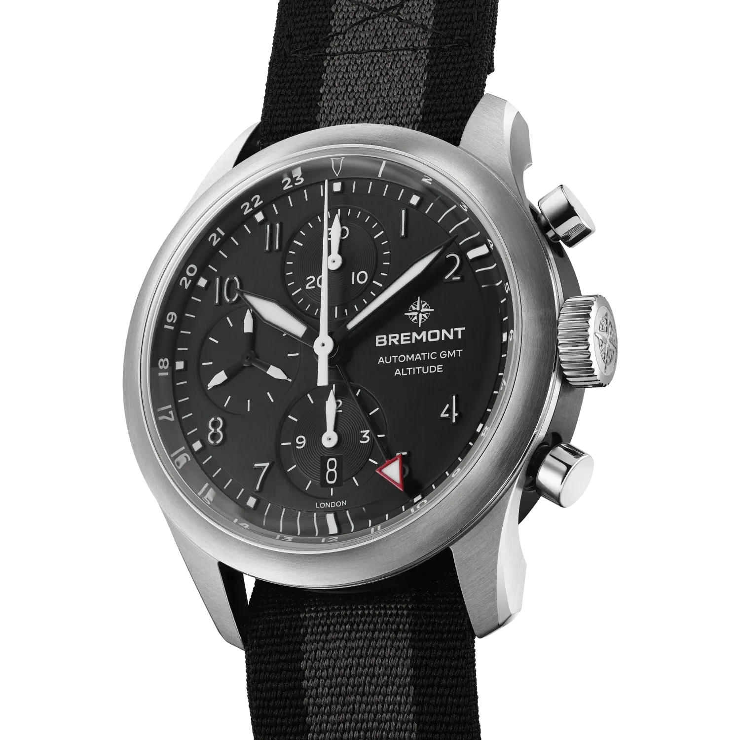 Altitude Chronograph GMT