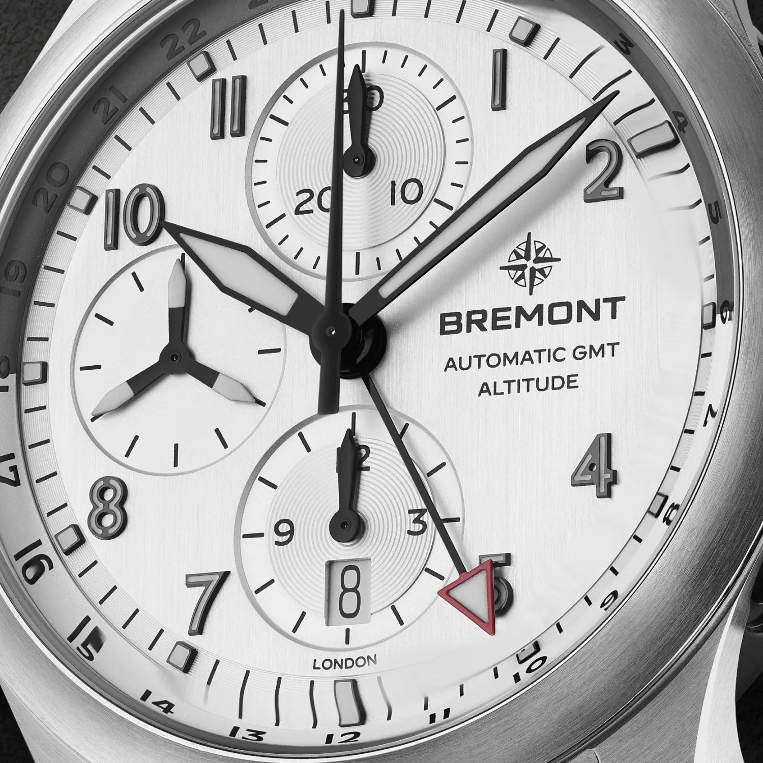 Altitude Chronograph GMT