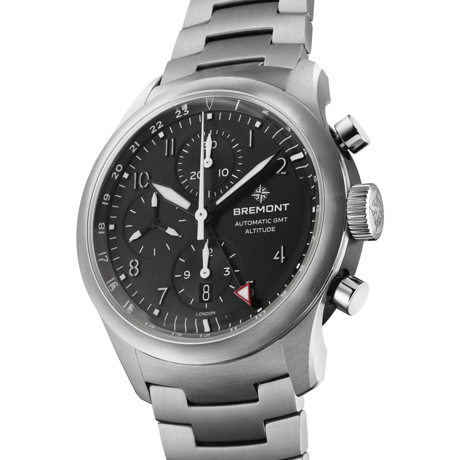 Altitude Chronograph GMT