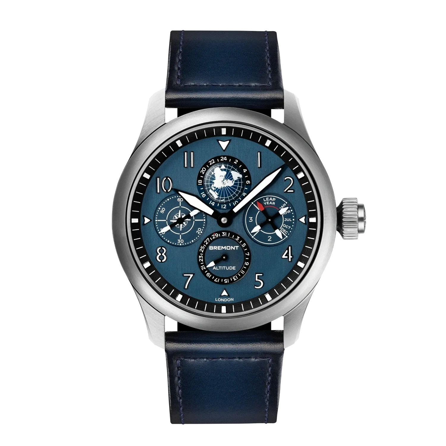 Altitude Perpetual Calendar GMT