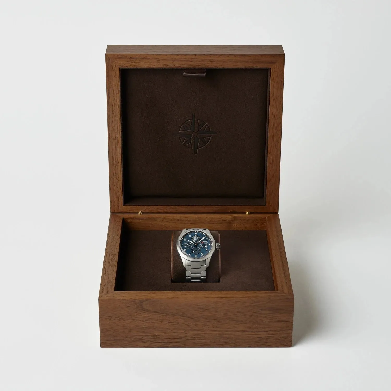 Altitude Perpetual Calendar GMT