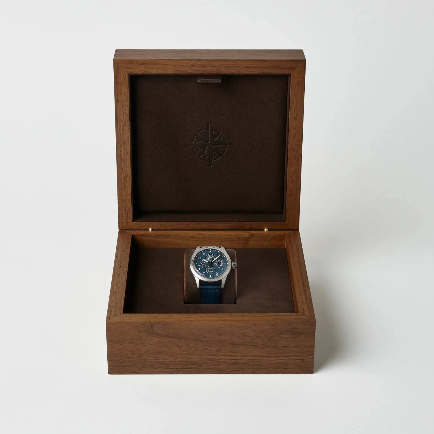 Altitude Perpetual Calendar GMT