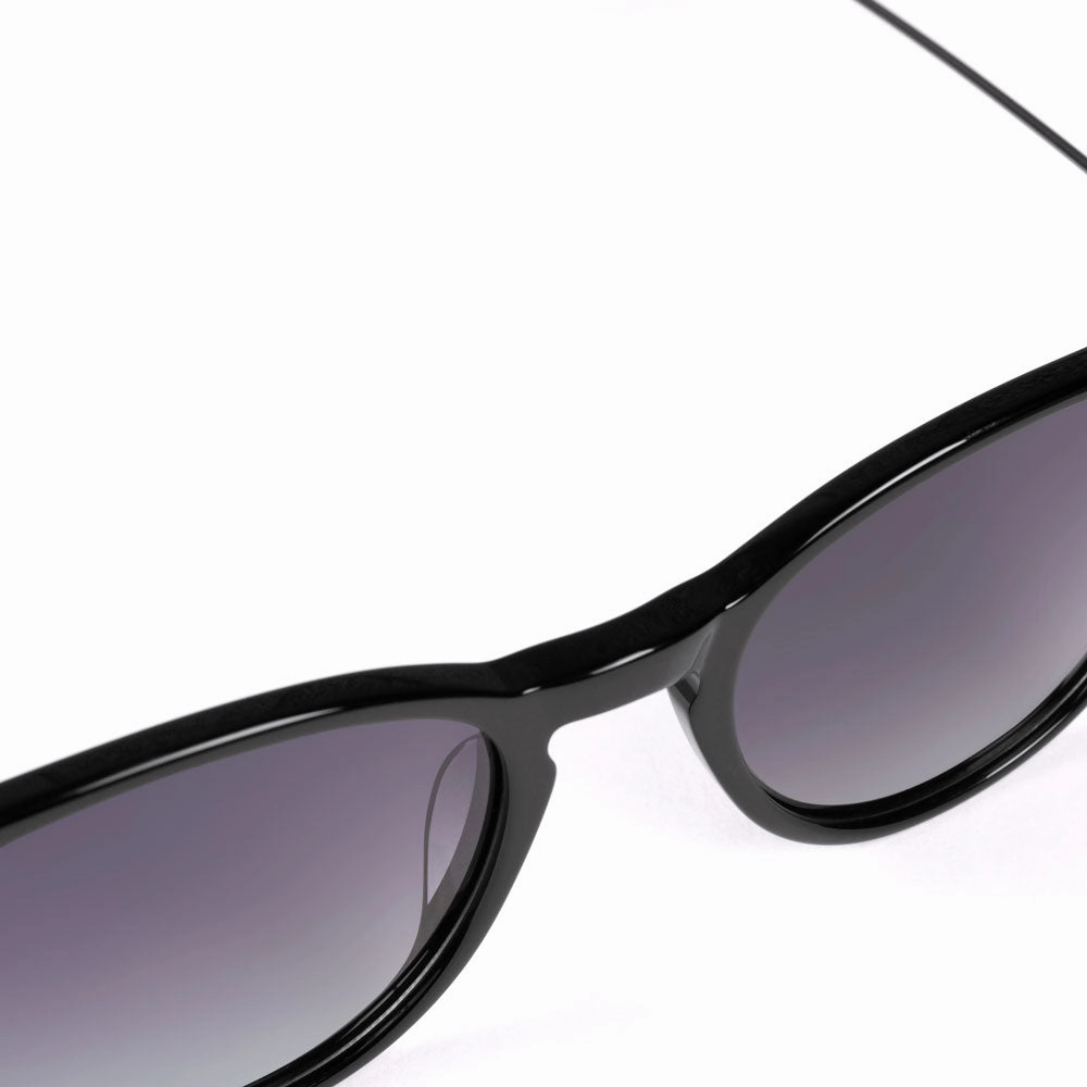 Amsterdam Black - Sunglasess