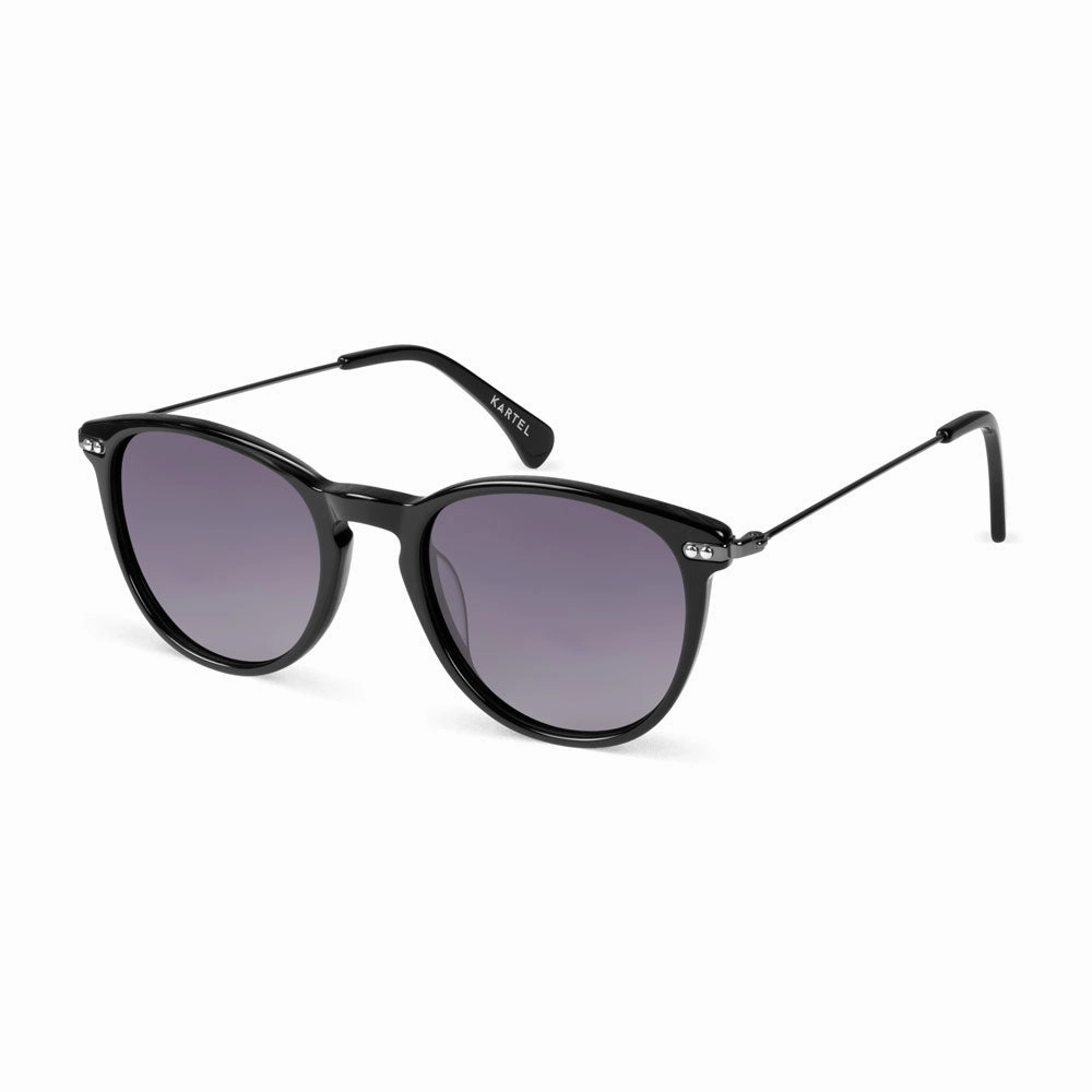 Amsterdam Black - Sunglasess