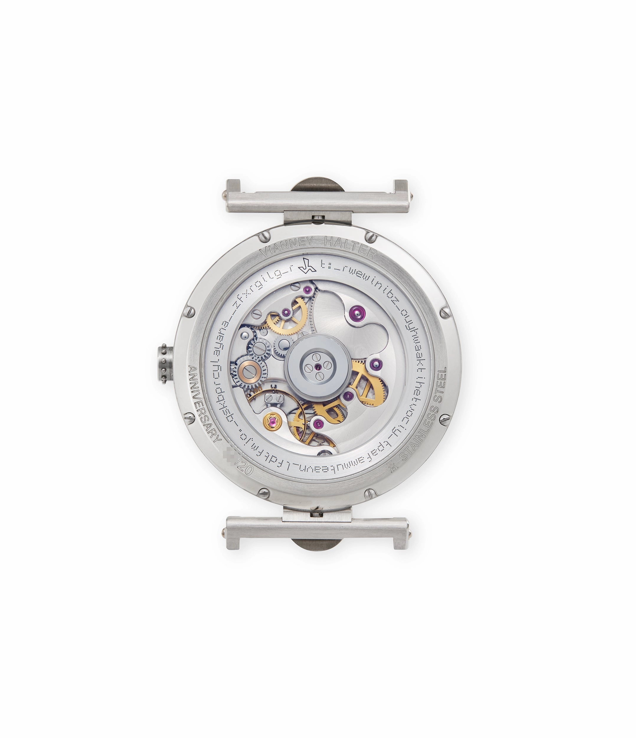 Anniversary | Stainless Steel