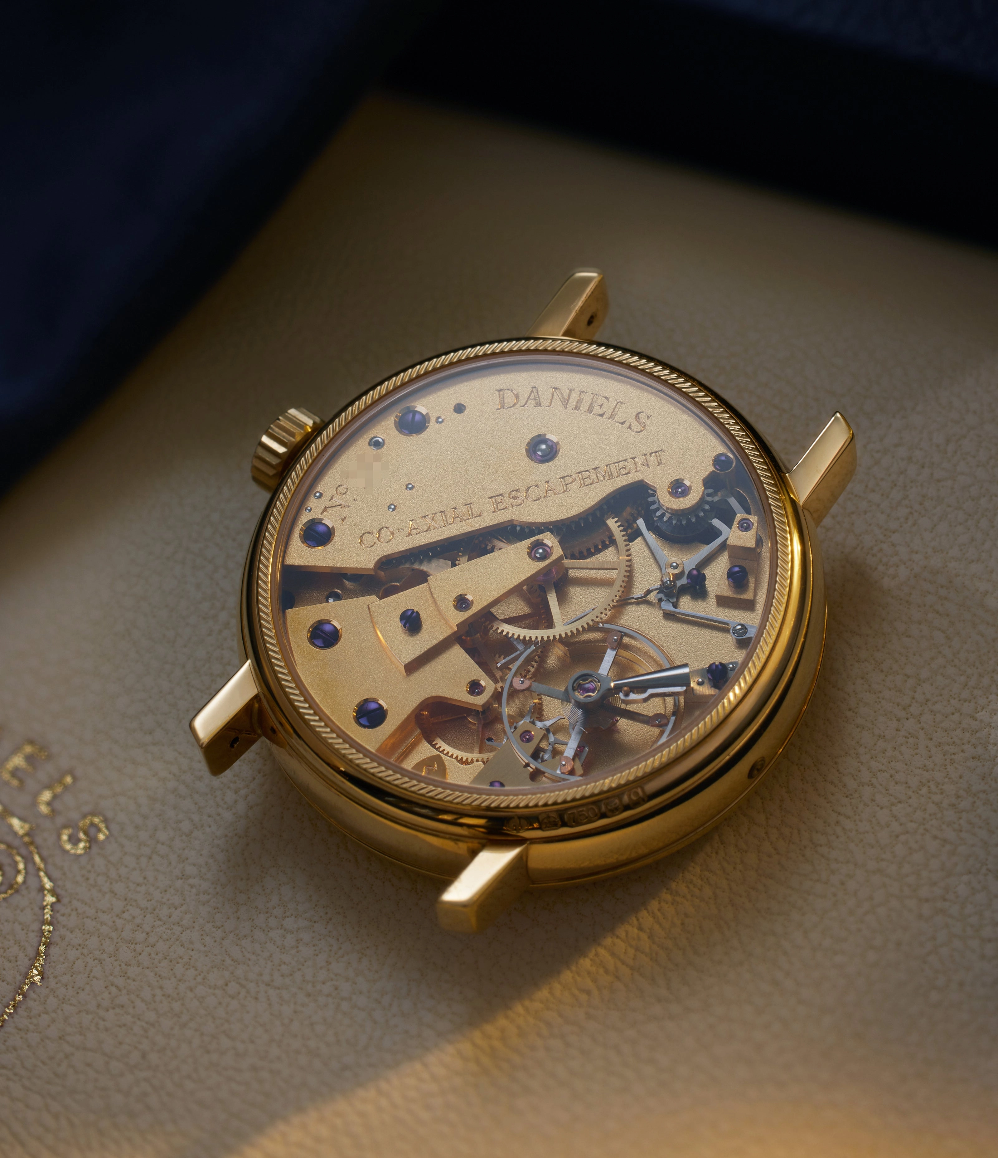 Anniversary | Yellow Gold