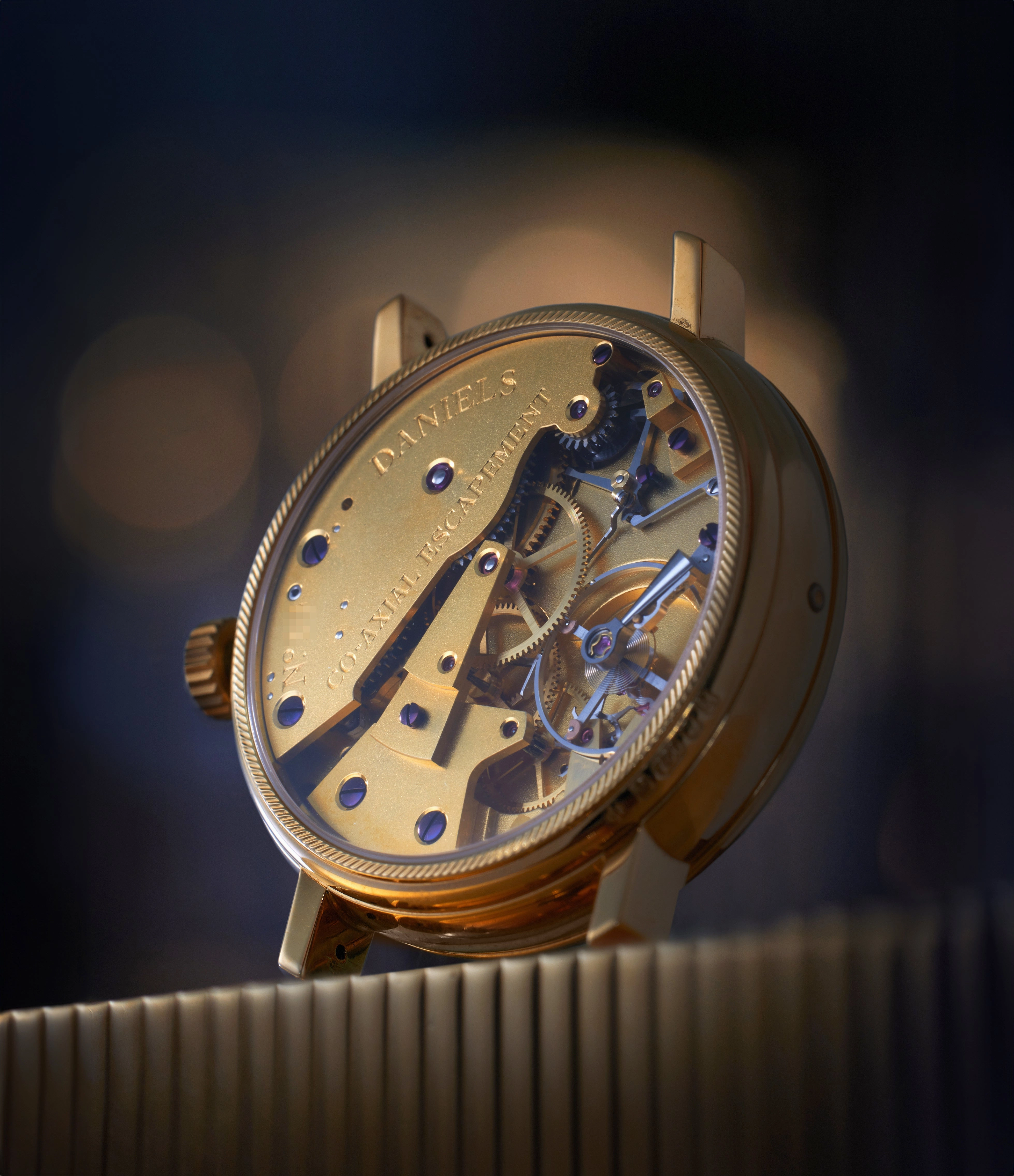Anniversary | Yellow Gold