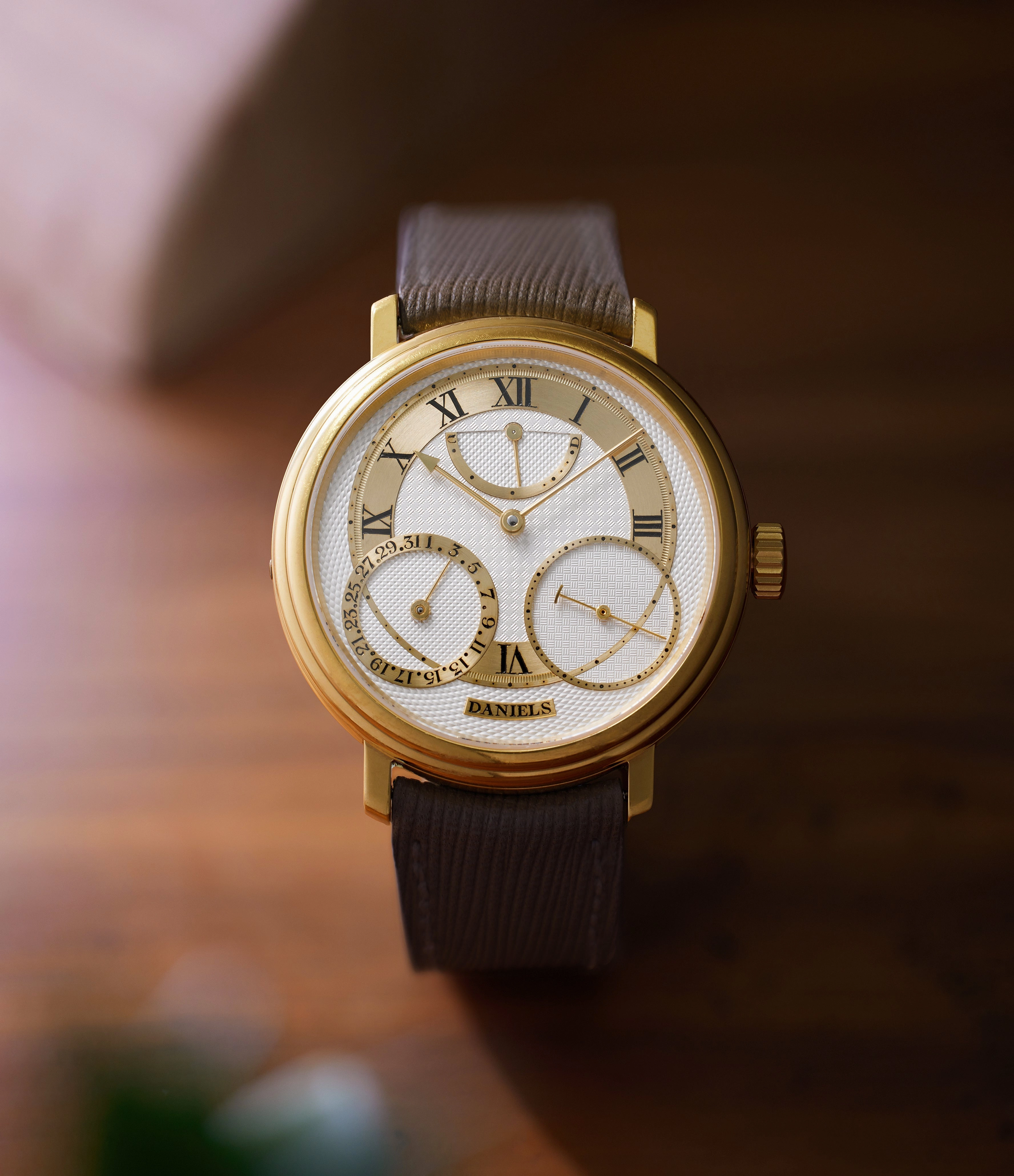 Anniversary | Yellow Gold