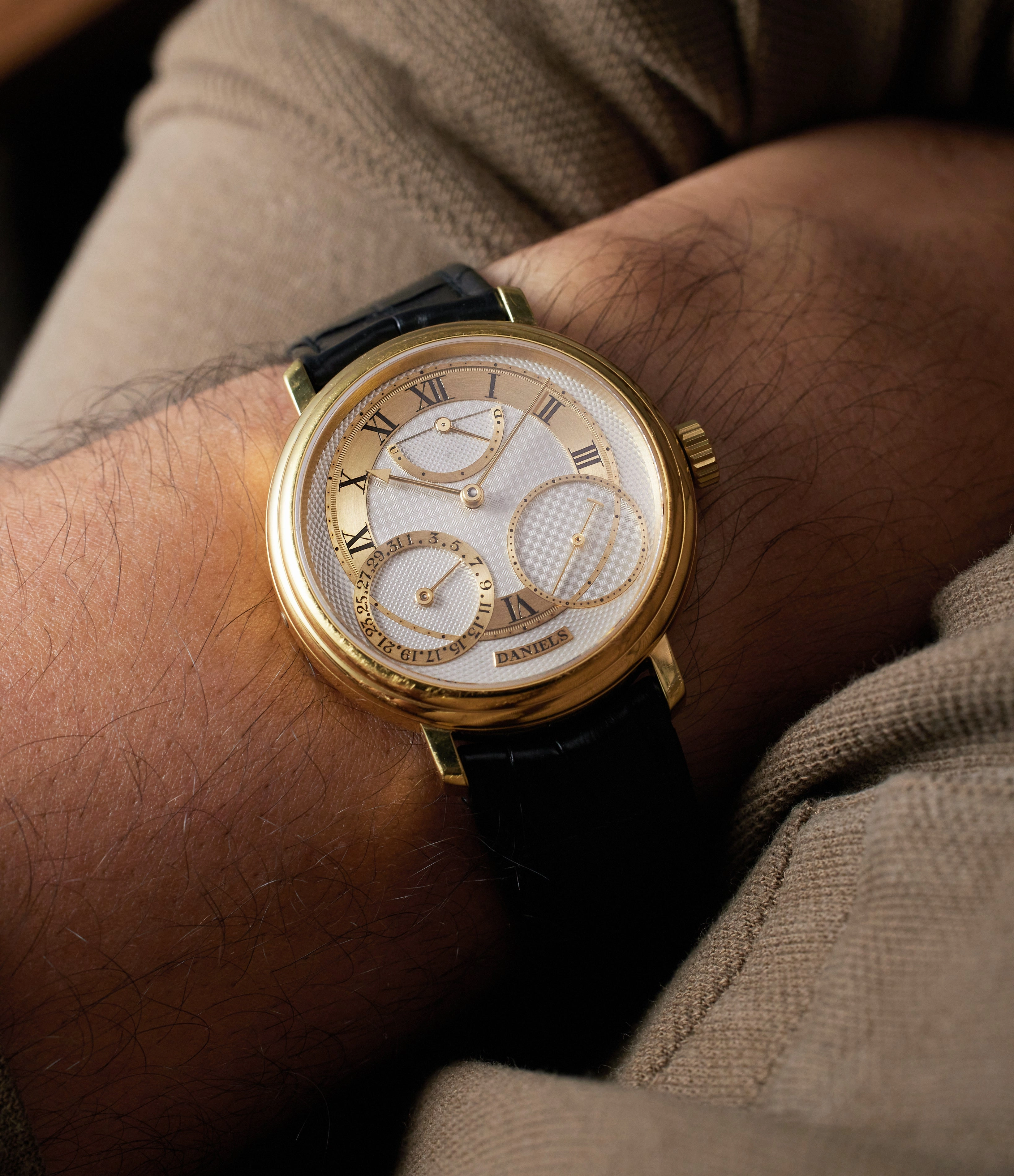 Anniversary | Yellow Gold