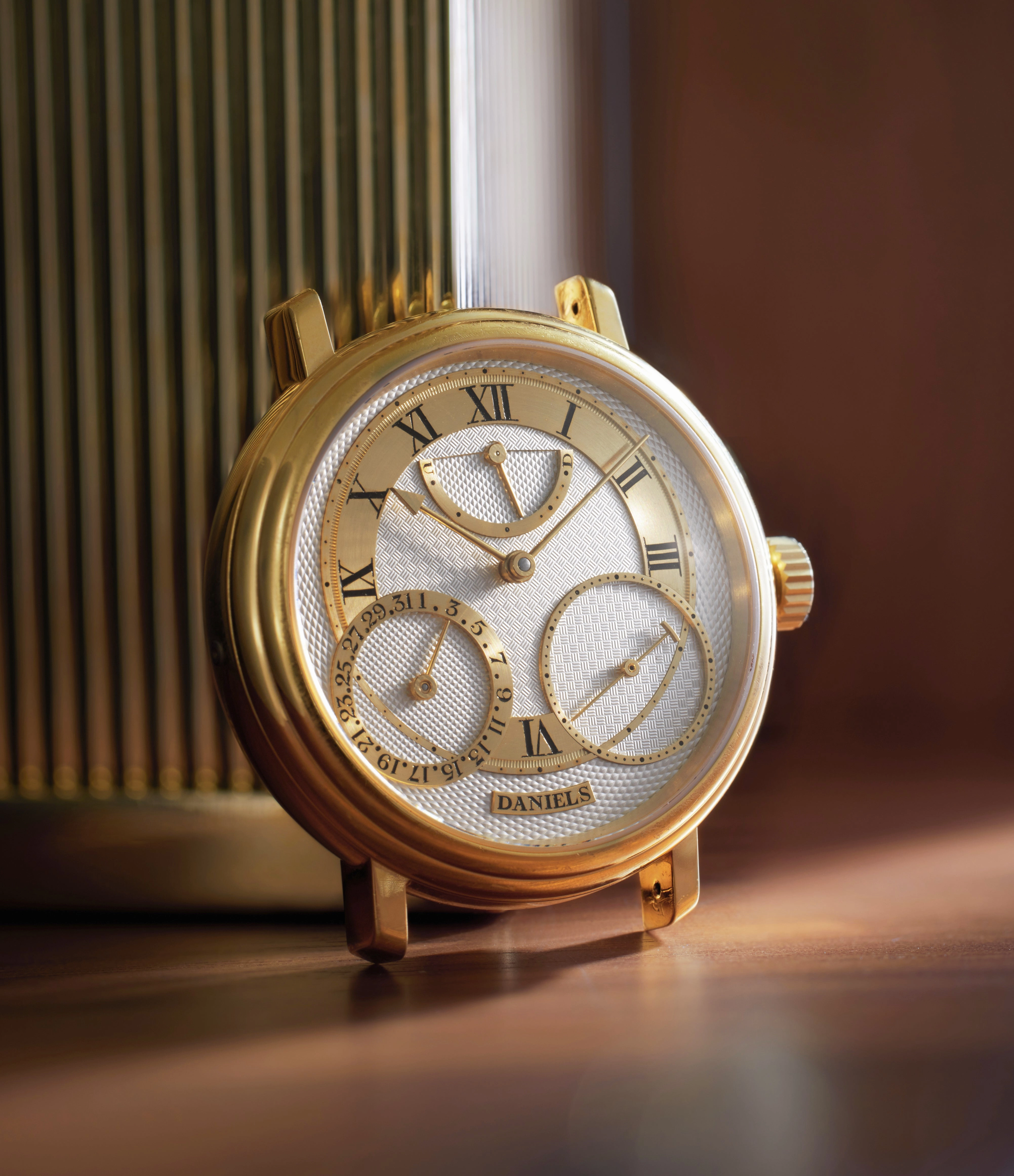 Anniversary | Yellow Gold
