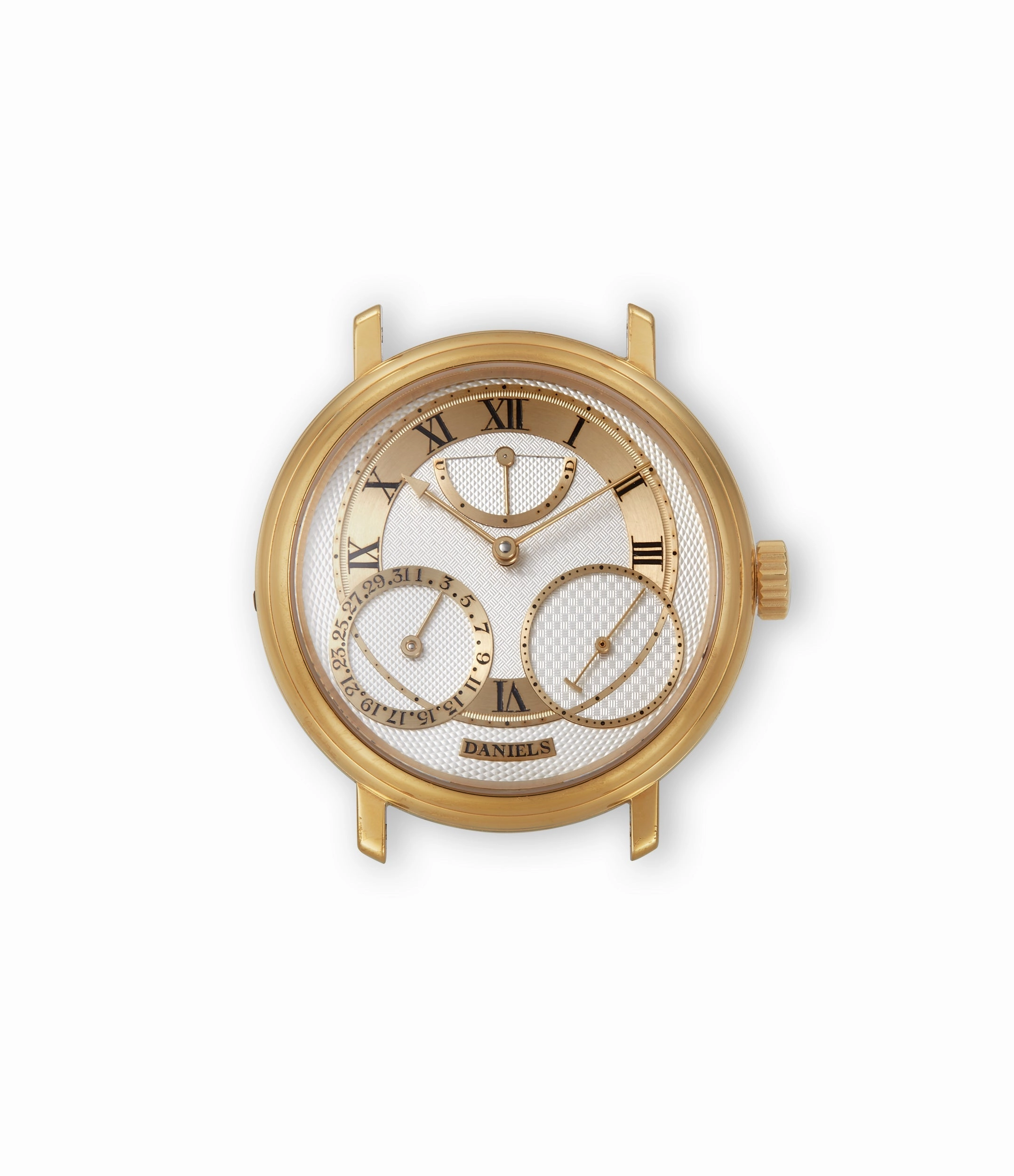 Anniversary | Yellow Gold