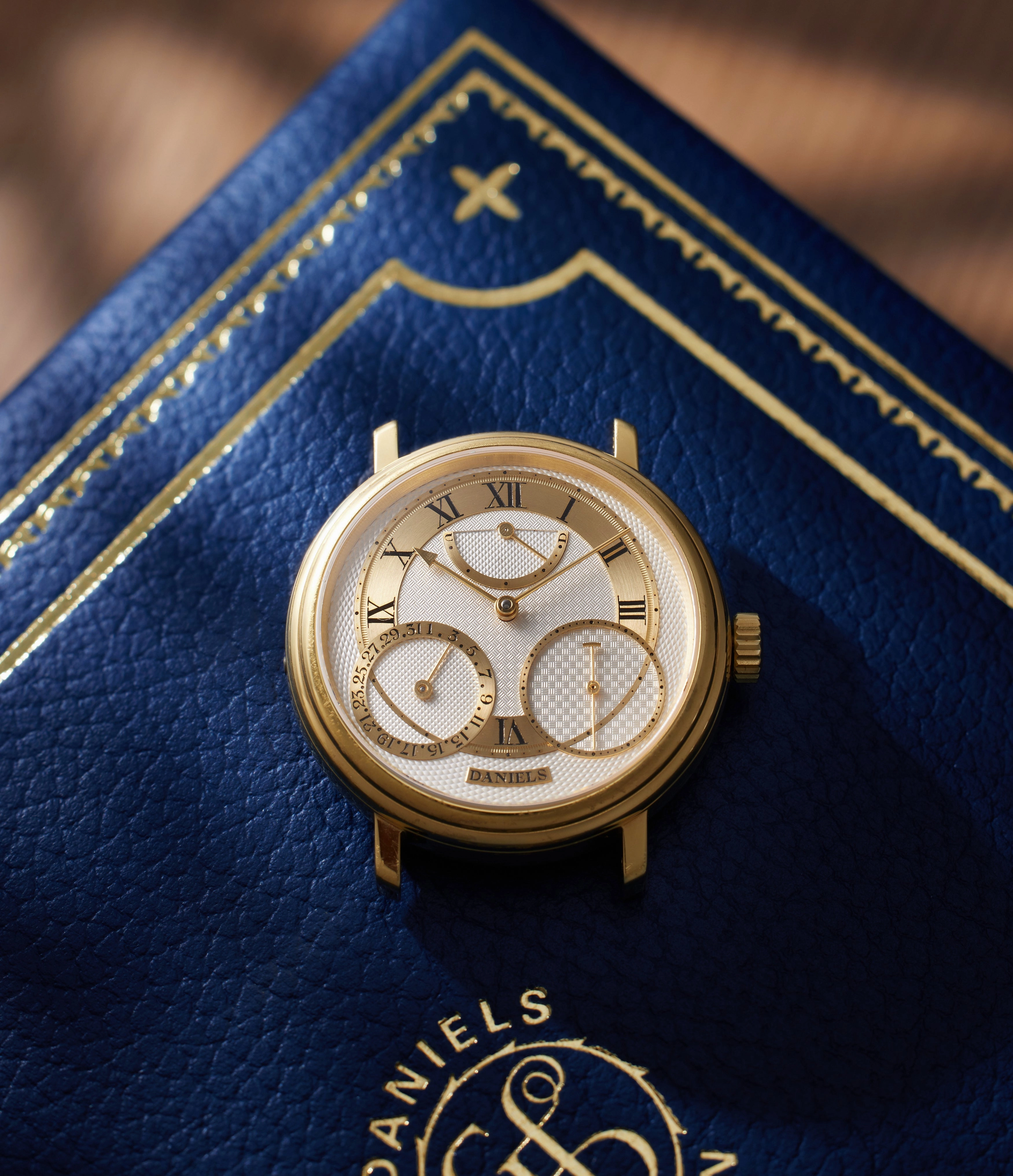 Anniversary | Yellow Gold