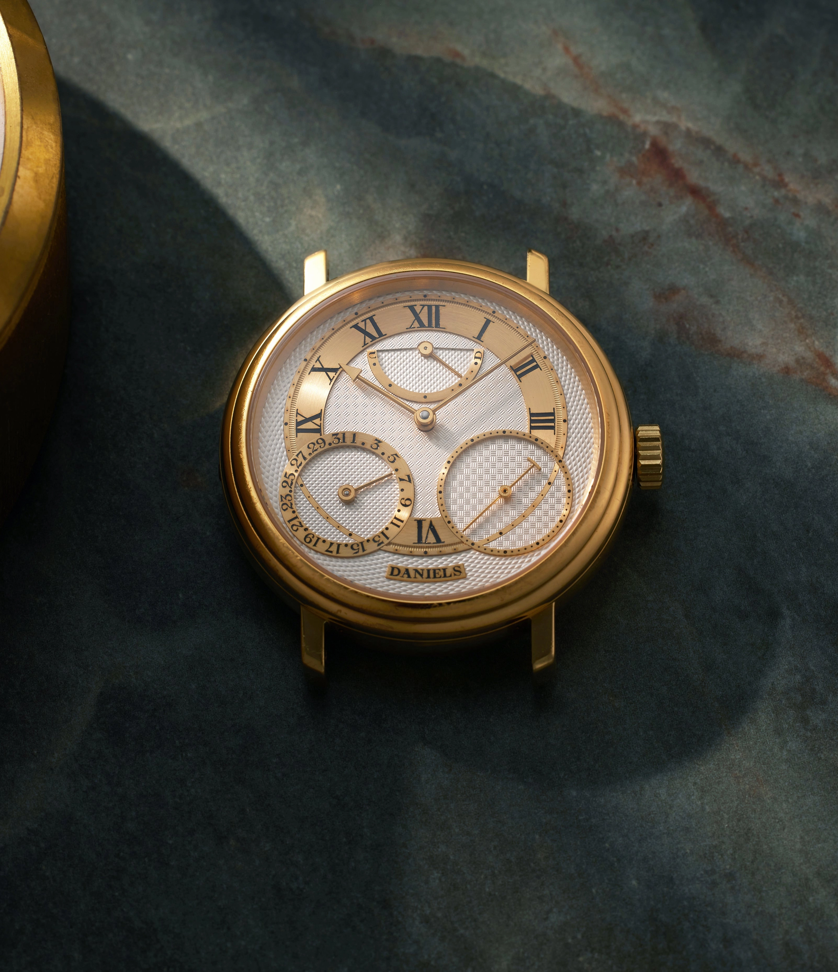Anniversary | Yellow Gold