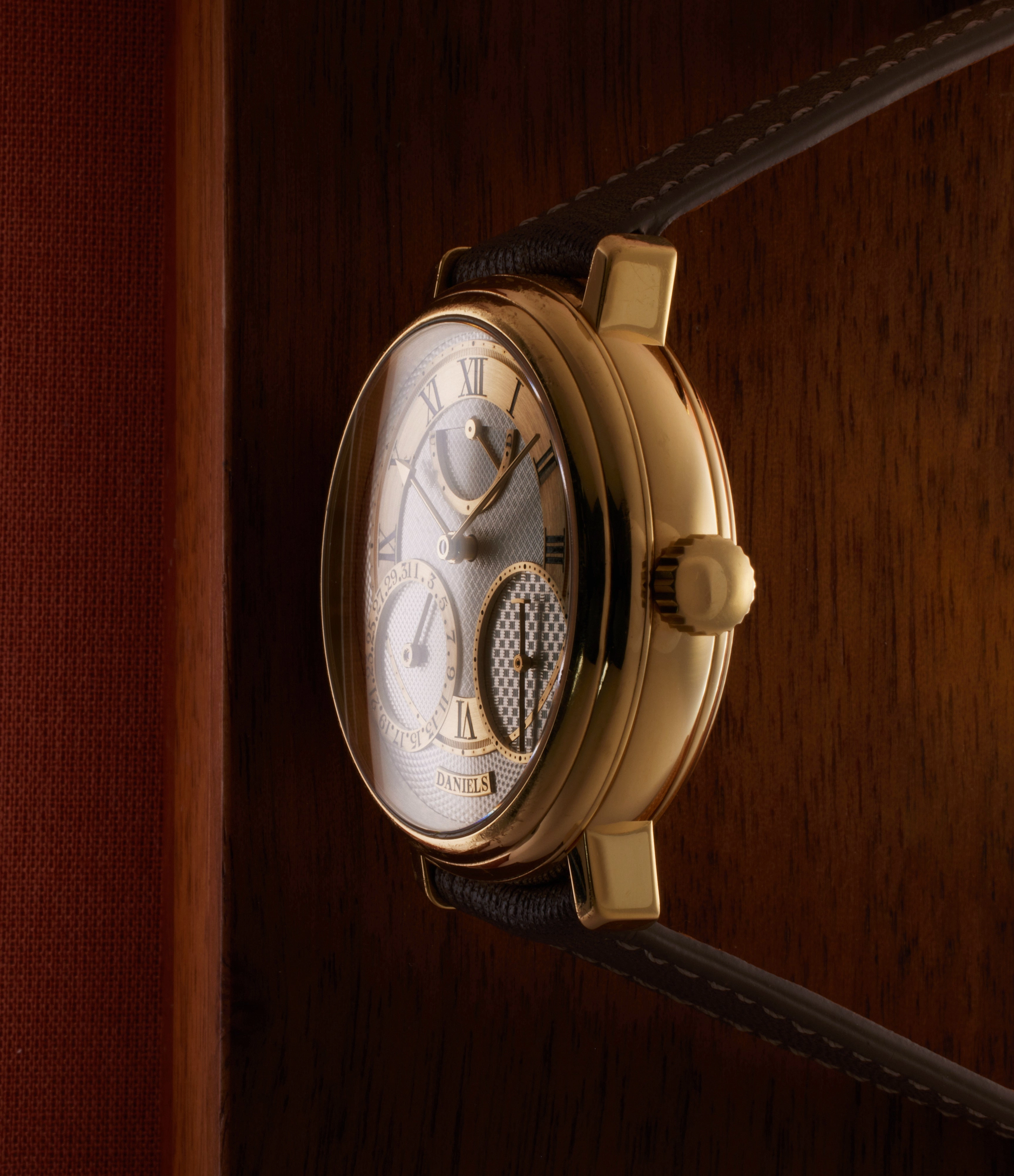 Anniversary | Yellow Gold