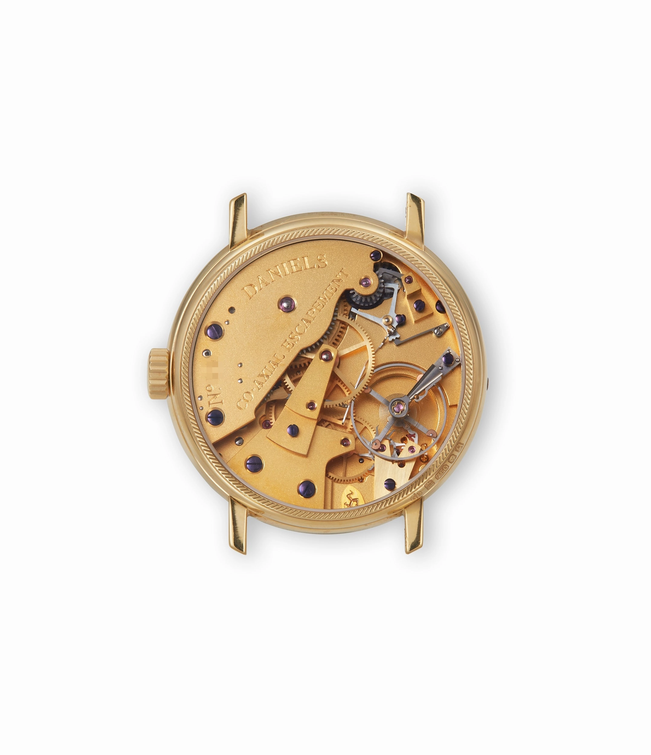 Anniversary | Yellow Gold