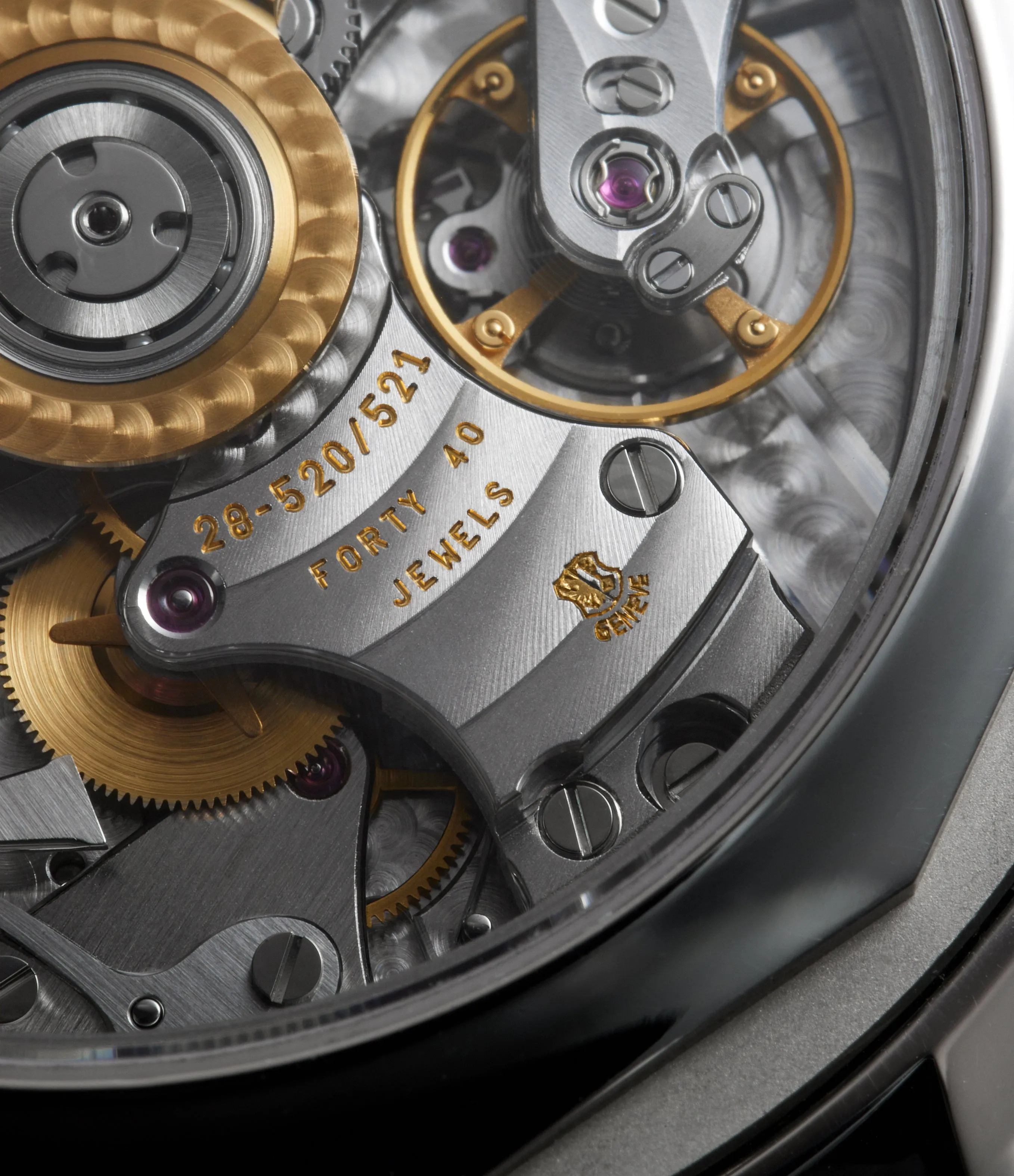 Annual Calendar Chronograph | 5960P-001 | Platinum