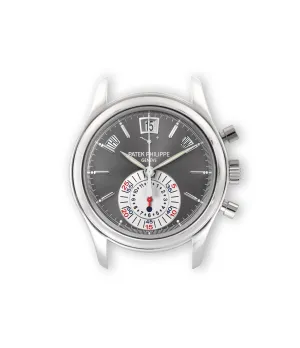 Annual Calendar Chronograph | 5960P-001 | Platinum